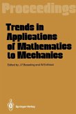 Trends in Applications of Mathematics to Mechanics (eBook, PDF)