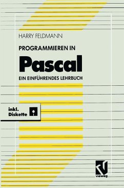 Programmieren in Pascal (eBook, PDF) - Feldmann, Harry