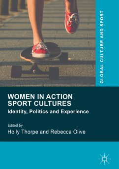 Women in Action Sport Cultures (eBook, PDF)
