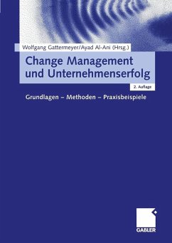 Change Management und Unternehmenserfolg (eBook, PDF)