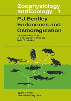 Cover Endocrines and Osmoregulation (eBook, PDF)
