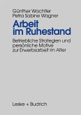 Arbeit im Ruhestand (eBook, PDF)