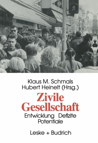 Zivile Gesellschaft (eBook, PDF) Zivile Gesellschaft (eBook, PDF)