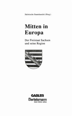 Mitten in Europa (eBook, PDF) - Herholz, Andreas