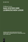 Das System der Leibnizschen Logik (eBook, PDF)