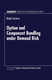Option and Component Bundling under Demand Risk (eBook, PDF)