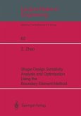 Shape Design Sensitivity Analysis and Optimization Using the Boundary Element Method (eBook, PDF)