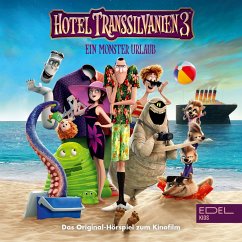 Hotel Transsilvanien 3 (Das Original-Hörspiel zum Kinofilm) (MP3-Download) - Karallus, Thomas