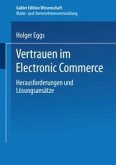 Vertrauen im Electronic Commerce (eBook, PDF)