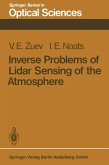 Inverse Problems of Lidar Sensing of the Atmosphere (eBook, PDF)