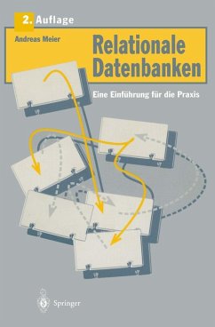Cover Relationale Datenbanken (eBook, PDF)