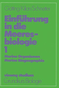 Cover Einführung in die Meeresbiologie 1 (eBook, PDF)