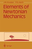 Elements of Newtonian Mechanics (eBook, PDF)