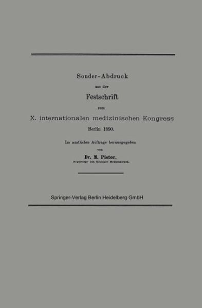 Das Gesundheitswesen in Bayern (eBook, PDF)