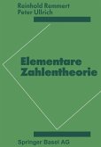 Elementare Zahlentheorie (eBook, PDF)