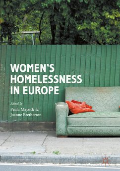 Women&quote;s Homelessness in Europe (eBook, PDF)