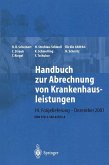 Handbuch zur Abrechnung von Krankenhausleistungen (eBook, PDF)
