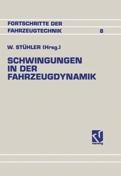 Schwingungen in der Fahrzeugdynamik (eBook, PDF)