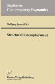 Structural Unemployment (eBook, PDF)