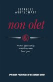 Betriebswirtschaft non olet (eBook, PDF)
