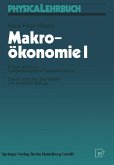Makroökonomie I (eBook, PDF)