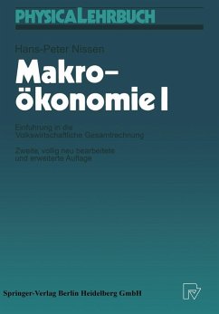 Makroökonomie I (eBook, PDF) - Nissen, Hans-Peter