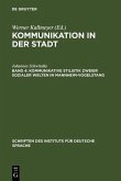 Kommunikative Stilistik zweier sozialer Welten in Mannheim-Vogelstang (eBook, PDF)