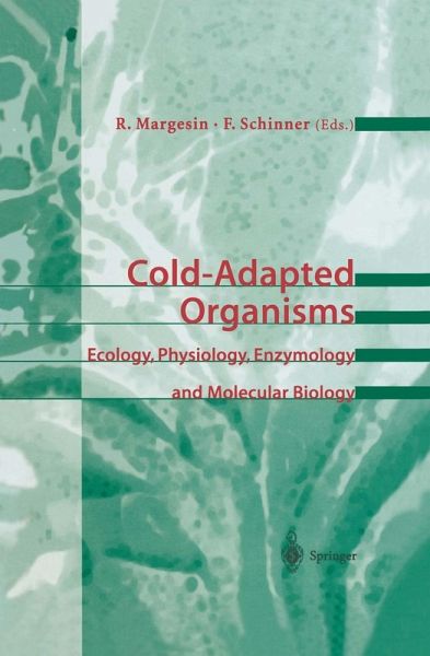 Cold-Adapted Organisms (eBook, PDF) Cold-Adapted Organisms (eBook, PDF)