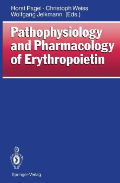 Pathophysiology and Pharmacology of Erythropoietin (eBook, PDF)