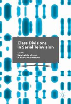 Class Divisions in Serial Television (eBook, PDF)