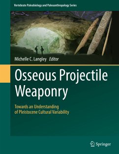 Osseous Projectile Weaponry (eBook, PDF)