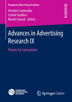 Advances in Advertising Research IX (eBook, PDF)