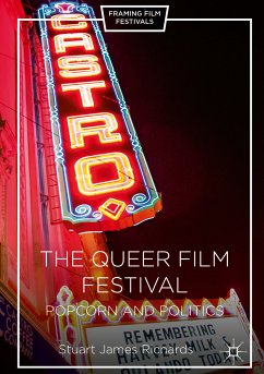 The Queer Film Festival (eBook, PDF) - Richards, Stuart James