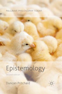 Epistemology (eBook, PDF) - Pritchard, D.