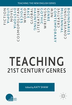 Teaching 21st Century Genres (eBook, PDF)