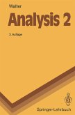 Analysis 2 (eBook, PDF)