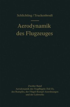 Aerodynamik des Flugzeuges (eBook, PDF) - Schlichting, Hermann; Truckenbrodt, Erich A.