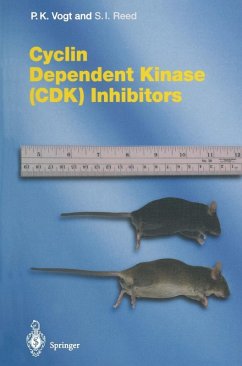 Cover Cyclin Dependent Kinase (CDK) Inhibitors (eBook, PDF)
