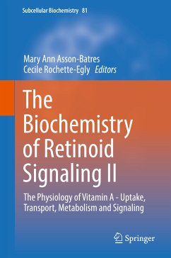 The Biochemistry of Retinoid Signaling II (eBook, PDF)