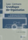 Grundlagen der Organisation (eBook, PDF)