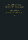 Allgemeine Physiologie der Pflanzenzelle / General Physiology of the Plant Cell (eBook, PDF)