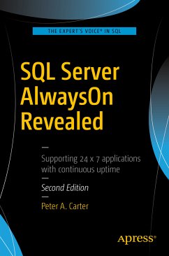 SQL Server AlwaysOn Revealed (eBook, PDF) - Carter, Peter A.