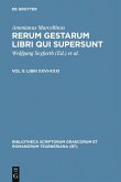 Rerum gestarum libri qui supersunt Vol. II. Libri XXVI-XXXI (eBook, PDF)