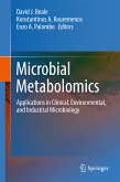 Microbial Metabolomics (eBook, PDF)