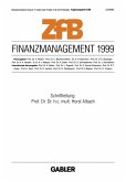 Finanzmanagement 1999 (eBook, PDF)