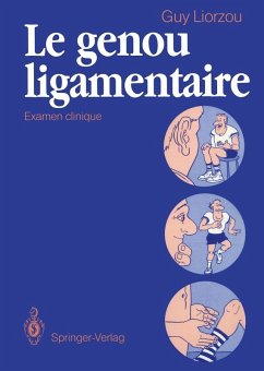 Cover Le genou ligamentaire (eBook, PDF)