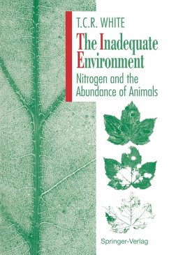 The Inadequate Environment (eBook, PDF) - White, Thomas C. R.