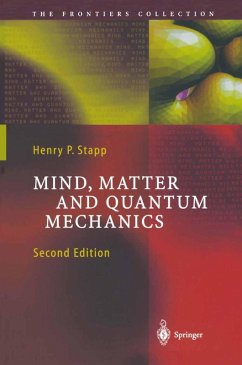 Mind, Matter and Quantum Mechanics (eBook, PDF) - Stapp, Henry P.