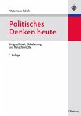 Politisches Denken heute (eBook, PDF)