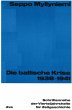 Die baltische Krise 1938-1941 (eBook,... - Bild 1